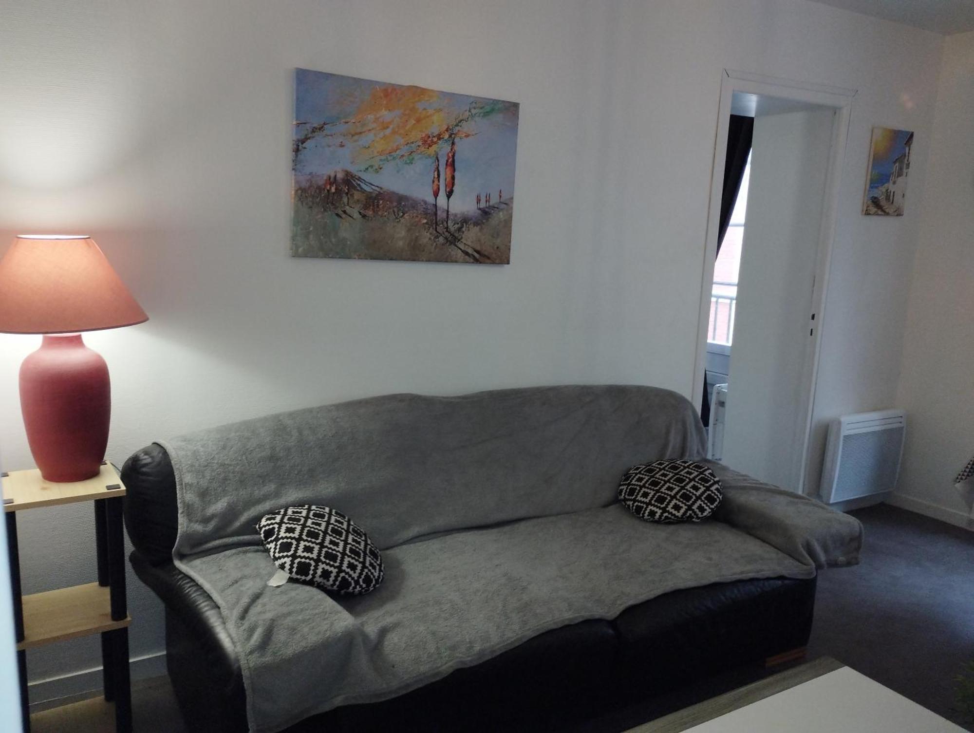 Appartement 2éme étage, DIEPPE Esterno foto