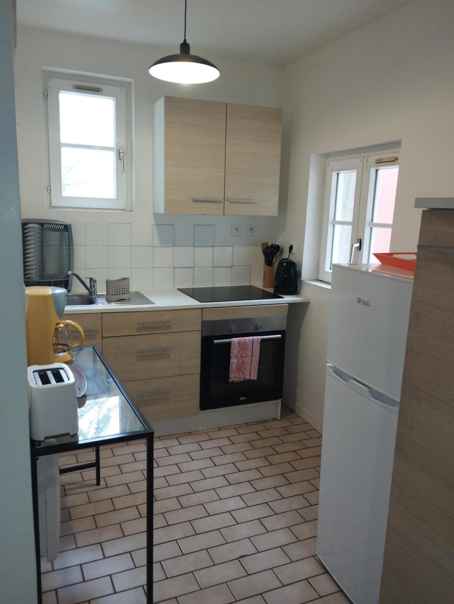 Appartement 2éme étage, DIEPPE Esterno foto